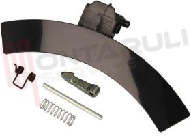 Visualizza i dettagli per KIT MANIGLIA OBLO' NERA Immagine di KIT MANIGLIA OBLO' NERA