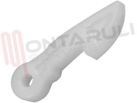 Visualizza i dettagli per NASELLO MANIGLIA OBLO' L=40,5MM. Immagine di NASELLO MANIGLIA OBLO' L=40,5MM.