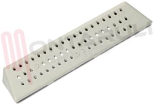 Immagine di RAZZA TRASCINATORE ESTRAIBILE CESTO L=215MM.
