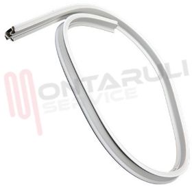 Visualizza i dettagli per GUARNIZIONE MAGNETICA BIANCA CENTRALE FRIGO 2 PORTE L=102CM. Immagine di GUARNIZIONE MAGNETICA BIANCA CENTRALE FRIGO 2 PORTE L=102CM.