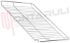 Immagine di GRIGLIA FORNO 464X343MM. ORIGINALE