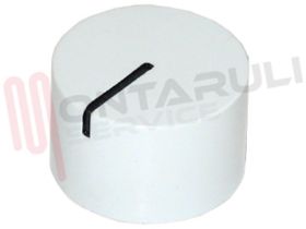 Visualizza i dettagli per MANOPOLA FUOCO BIANCA DIAM.6 MM. Immagine di MANOPOLA FUOCO BIANCA DIAM.6 MM.