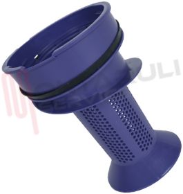 Visualizza i dettagli per FILTRO SEPARATORE POLVERE SS-7235007698 ROWENTA ORIGINALE Immagine di FILTRO SEPARATORE POLVERE SS-7235007698 ROWENTA ORIGINALE