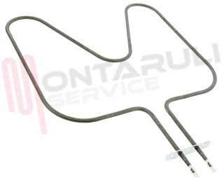 Immagine di RESISTENZA BASE FORNO 1000W 230V ORIGINALE