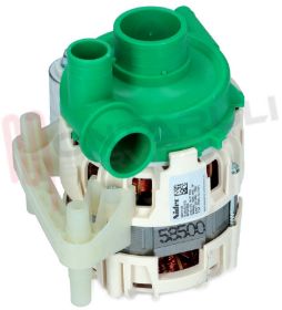 Visualizza i dettagli per MOTOPOMPA 220-240V 50HZ 100W Immagine di MOTOPOMPA 220-240V 50HZ 100W