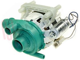 Visualizza i dettagli per MOTOPOMPA 220-240V 50HZ 100W Immagine di MOTOPOMPA 220-240V 50HZ 100W