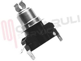 Visualizza i dettagli per TERMOSTATO FISSO 30°NA+84°NC BIMETALLO 4 CONTATTI Immagine di TERMOSTATO FISSO 30°NA+84°NC BIMETALLO 4 CONTATTI