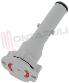 Visualizza i dettagli per TUBO TROPPOPIENO 150MM. Immagine di TUBO TROPPOPIENO 150MM.