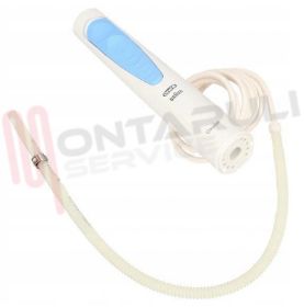 Visualizza i dettagli per IMPUGNATURA IDROPULSORE COMPLETA CON TUBO 3724 Immagine di IMPUGNATURA IDROPULSORE COMPLETA CON TUBO 3724