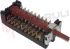 Immagine di COMMUTATORE FORNO 8+OFF 891008K ORIGINALE