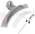 Immagine di KIT MANIGLIA OBLO' SILVER ORIGINALE