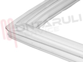 Visualizza i dettagli per GUARNIZIONE MAGNETICA 4L BIANCA 1200X525MM. SEZ.Q Immagine di GUARNIZIONE MAGNETICA 4L BIANCA 1200X525MM. SEZ.Q