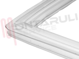 Immagine di GUARNIZIONE MAGNETICA 4L BIANCA 1200X525MM. SEZ.Q