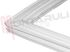 Immagine di GUARNIZIONE MAGNETICA 4L BIANCA 1200X525MM. SEZ.Q