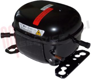 Immagine di COMPRESSORE R600A INVERTER FMA102NAMA BR3MSVC ORIGINALE
