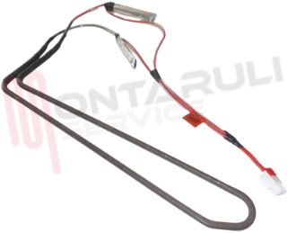 Immagine di RESISTENZA SBRINAMENTO 130W 240V MEE62606001 ORIGINALE