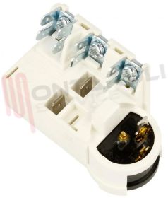 Visualizza i dettagli per RELE' + SALVAMOTORE TY-QZ-108 Immagine di RELE' + SALVAMOTORE TY-QZ-108