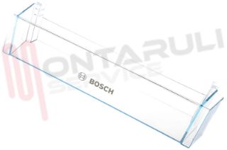 Immagine di BALCONCINO BOTTIGLIE 470X120X100MM. ORIGINALE
