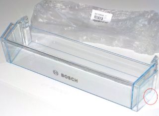 Immagine di BALCONCINO BOTTIGLIE 470X120X100MM. ORIGINALE_QUALITA' B.