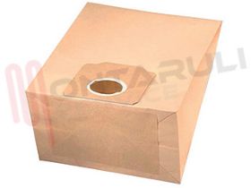 Visualizza i dettagli per SACCHETTI CARTA T127 VECTRAL MOULINEX CF.5+1MF. Immagine di SACCHETTI CARTA T127 VECTRAL MOULINEX CF.5+1MF.