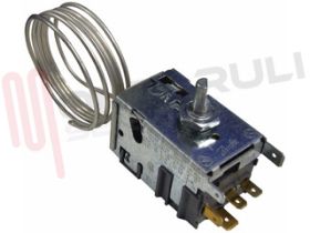 Visualizza i dettagli per TERMOSTATO 077B5224 FASTON PICCOLI Immagine di TERMOSTATO 077B5224 FASTON PICCOLI