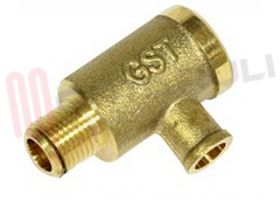 Visualizza i dettagli per VALVOLA DI SICUREZZA POLTI Immagine di VALVOLA DI SICUREZZA POLTI