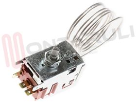 Visualizza i dettagli per TERMOSTATO 077B6094 540263 - 077B6134 Immagine di TERMOSTATO 077B6094 540263 - 077B6134