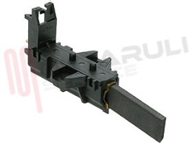 Visualizza i dettagli per CARBONCINO MOTORE C/SUPPORTO DIM. 5X13,6X42 MM. Immagine di CARBONCINO MOTORE C/SUPPORTO DIM. 5X13,6X42 MM.