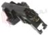 Immagine di CARBONCINO MOTORE C/SUPPORTO DIM. 5X13,6X42 MM.