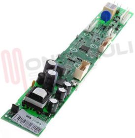 Visualizza i dettagli per SCHEDA CONTROL CENTAUR PROGRAMMATO 481011046973 Immagine di SCHEDA CONTROL CENTAUR PROGRAMMATO 481011046973