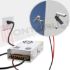 Immagine di ALIMENTATORE 12VDC CC 20A MAX 240W PER STRISCE A LED