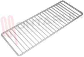 Visualizza i dettagli per GRIGLIA FRIGORIFERO 443X170MM. GRIGIA Immagine di GRIGLIA FRIGORIFERO 443X170MM. GRIGIA