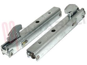 Visualizza i dettagli per KIT CERNIERA PORTA FORNO PESANTE L=170MM PZ.2 Immagine di KIT CERNIERA PORTA FORNO PESANTE L=170MM PZ.2