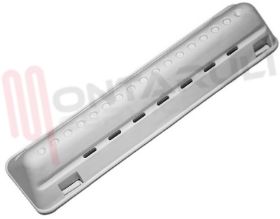 Visualizza i dettagli per RAZZA TRASCINATORE ESTRAIBILE CESTO CON PESO L=207MM. Immagine di RAZZA TRASCINATORE ESTRAIBILE CESTO CON PESO L=207MM.