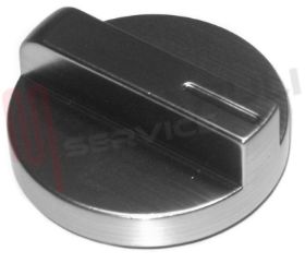 Visualizza i dettagli per MANOPOLA FUOCO SILVER D.6MM. Immagine di MANOPOLA FUOCO SILVER D.6MM.