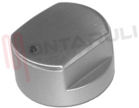 Visualizza i dettagli per MANOPOLA PIANO COTTURA D.6MM. Immagine di MANOPOLA PIANO COTTURA D.6MM.