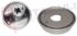 Immagine di MANOPOLA FORNO SILVER D.6MM.