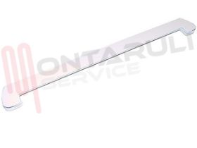 Visualizza i dettagli per PROFILO BIANCO ANTERIORE RIPANO VETRO CM.47,4 Immagine di PROFILO BIANCO ANTERIORE RIPANO VETRO CM.47,4