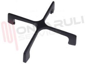 Visualizza i dettagli per GRIGLIA 1 FUOCO GHISA 240X46MM. GRANDE ULTRARAPIDO ORIGINALE Immagine di GRIGLIA 1 FUOCO GHISA 240X46MM. GRANDE ULTRARAPIDO ORIGINALE