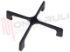 Immagine di GRIGLIA 1 FUOCO GHISA 240X46MM. GRANDE ULTRARAPIDO ORIGINALE