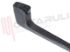 Immagine di GRIGLIA 1 FUOCO GHISA 240X46MM. GRANDE ULTRARAPIDO ORIGINALE