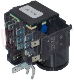 Visualizza i dettagli per PTC CON SALVAMOTORE SX1C5 AE24AHN6 Immagine di PTC CON SALVAMOTORE SX1C5 AE24AHN6