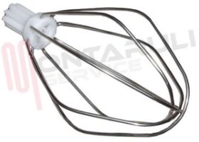 Visualizza i dettagli per FRUSTA PER MESCOLARE Immagine di FRUSTA PER MESCOLARE