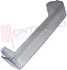 Immagine di BALCONCINO BOTTIGLIE TRASPARENTE BLU 490X120X100MM.