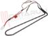 Immagine di RESISTENZA SBRINAMENTO 130W 240V MEE62606001 ORIGINALE