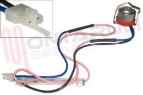 Visualizza i dettagli per TERMOSTATO BIMETALLICO CON TERMOFUSIBILE FRIGO WHIRLPOOL Immagine di TERMOSTATO BIMETALLICO CON TERMOFUSIBILE FRIGO WHIRLPOOL