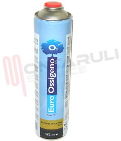 Visualizza i dettagli per BOMBOLA GAS BUTANE 330GR. 600ML Immagine di BOMBOLA GAS BUTANE 330GR. 600ML