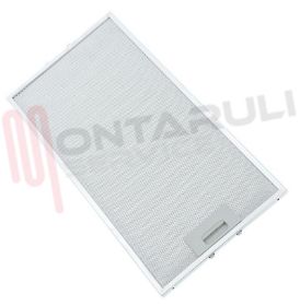 Visualizza i dettagli per FILTRO CAPPA IN ALLUMINIO 505X240MM. Immagine di FILTRO CAPPA IN ALLUMINIO 505X240MM.
