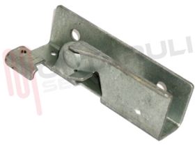 Visualizza i dettagli per STAFFA CERNIERA FORNO DESTRA Immagine di STAFFA CERNIERA FORNO DESTRA