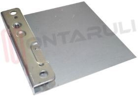 Visualizza i dettagli per SUPPORTO PORTARULLINO DX CON STAFFA Immagine di SUPPORTO PORTARULLINO DX CON STAFFA